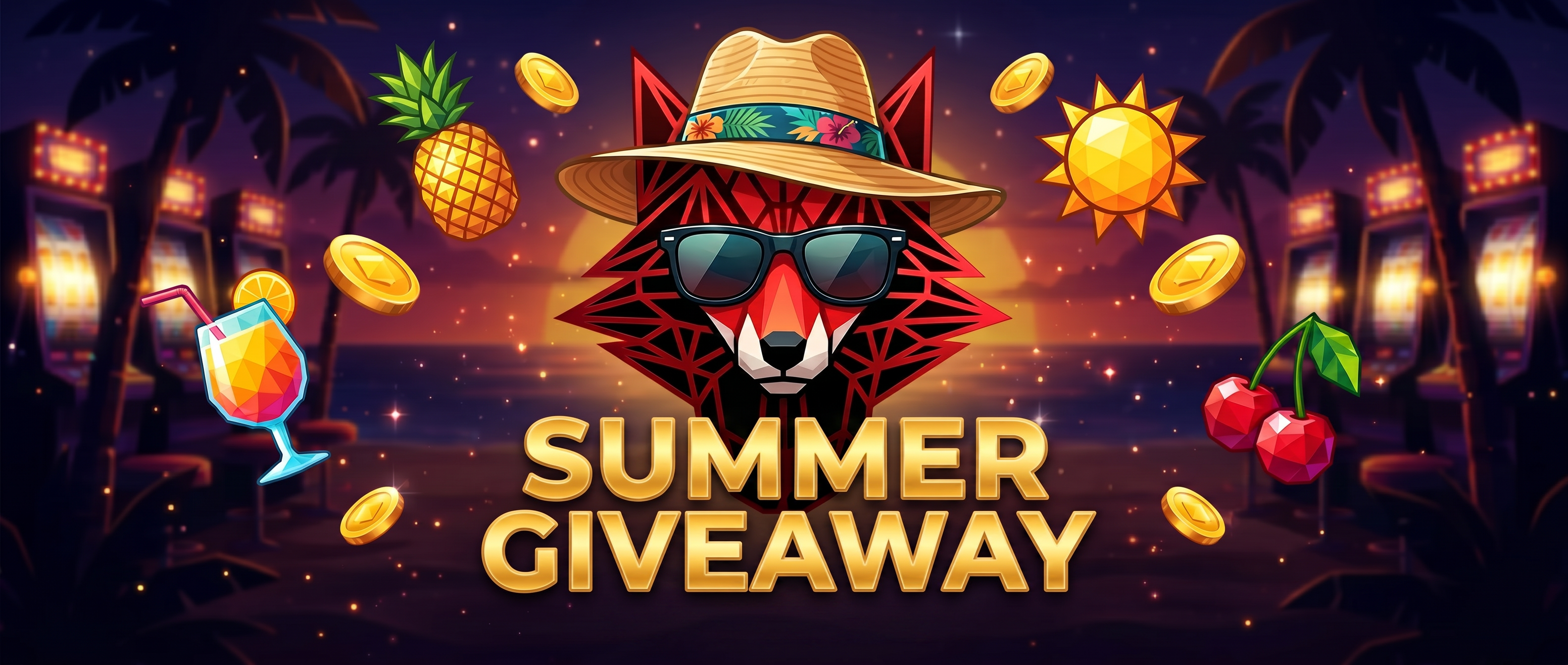 LocoFoxes Summer Giveaway